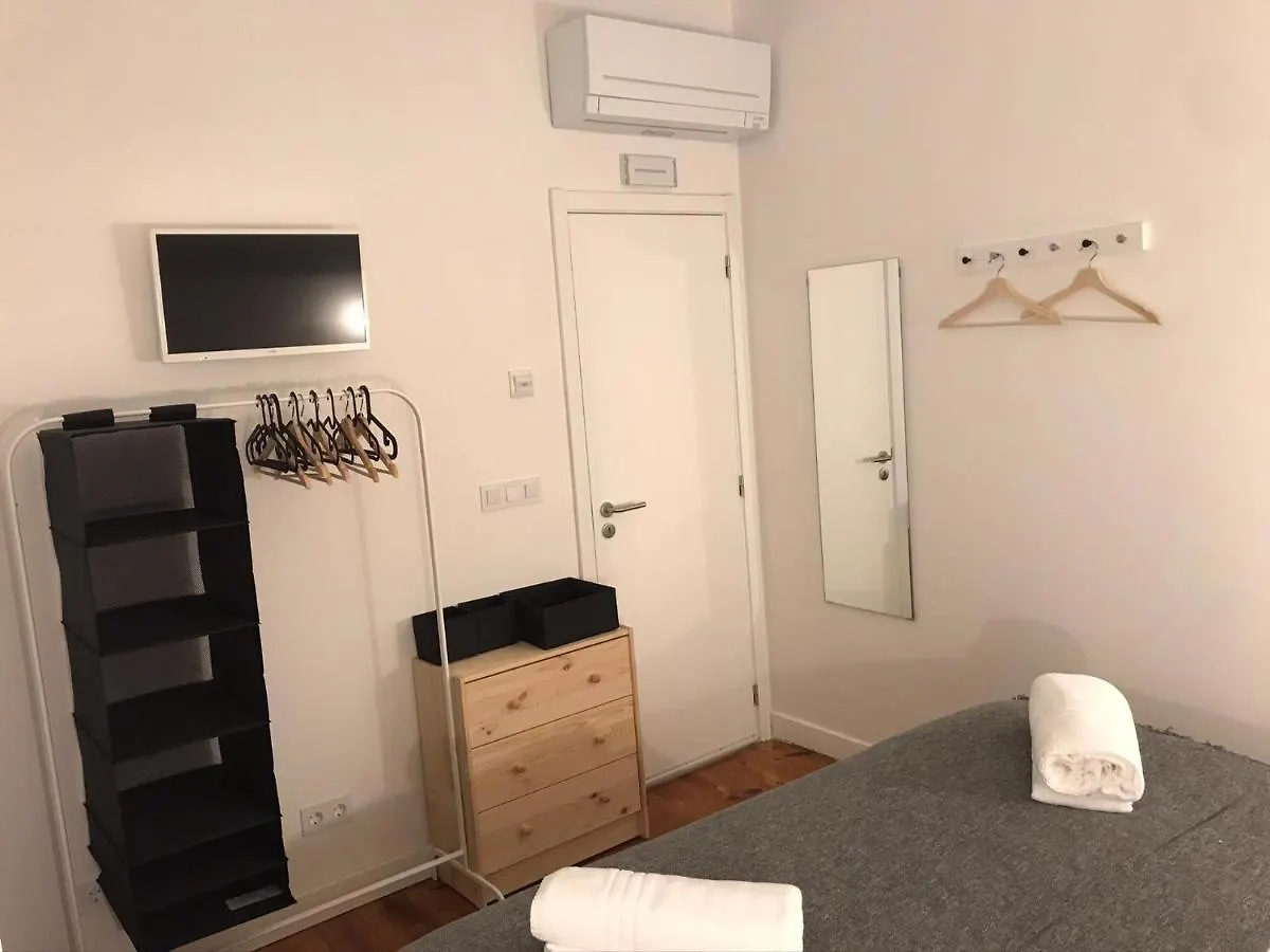 Saldanha Pool & Garden Hotel Lisbon 3*,