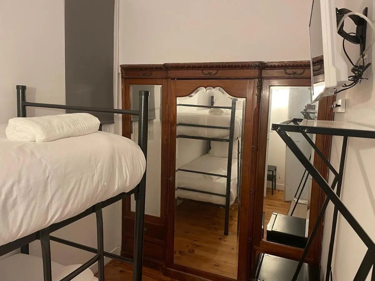 Guest house Saldanha Pool & Garden Hotel Lisbon