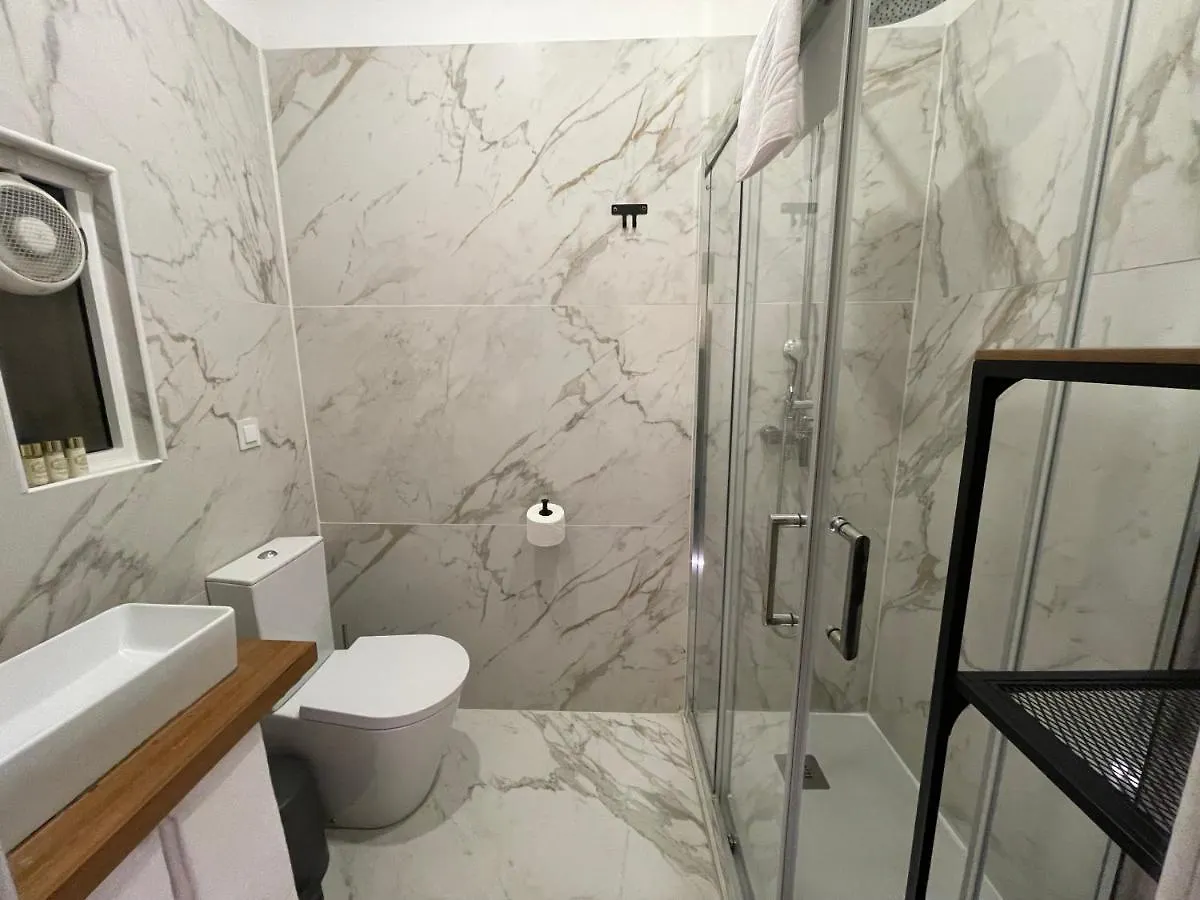Saldanha Pool & Garden Hotel Lisbon Guest house