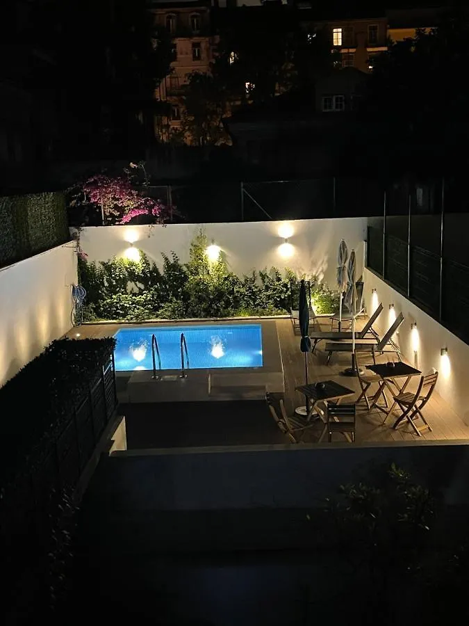 Hotel Saldanha Pool & Garden Lisboa