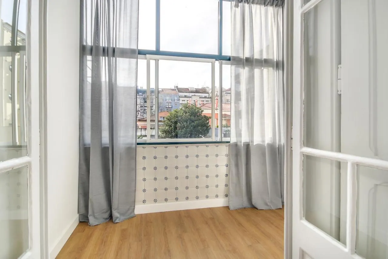 Hotel Saldanha Pool & Garden Lisboa