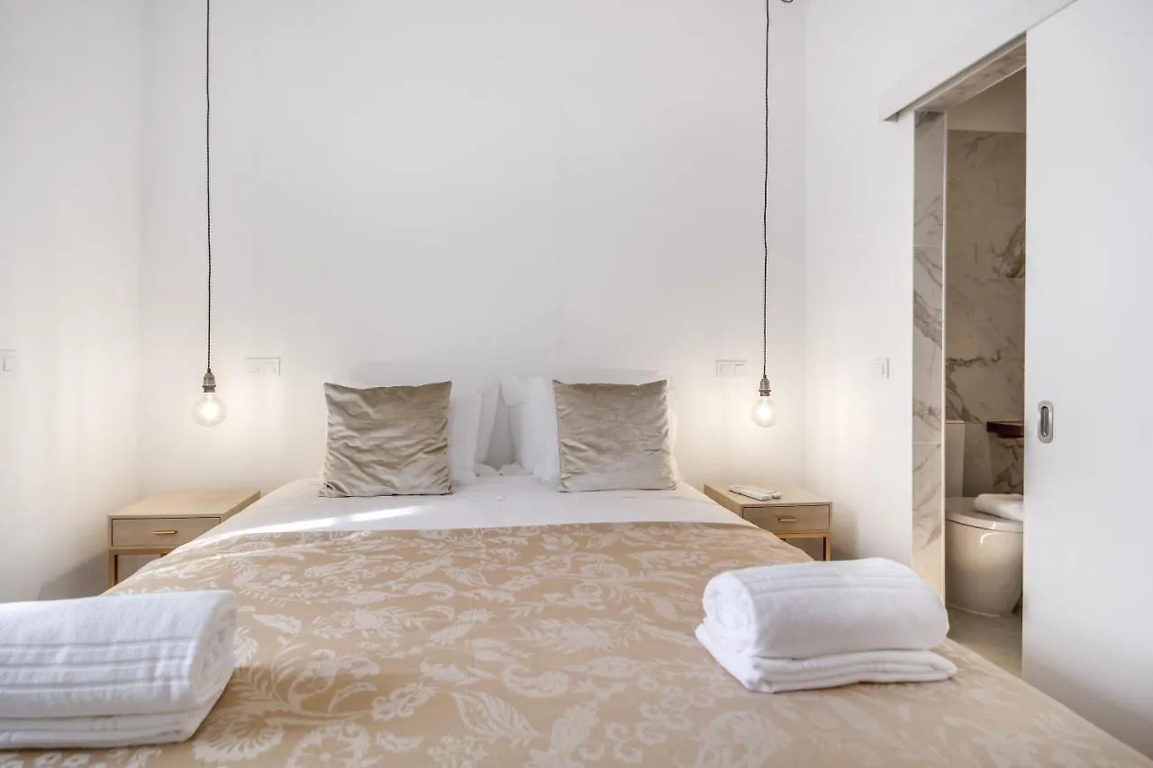 Saldanha Pool & Garden Hotel Lisbon Guest house