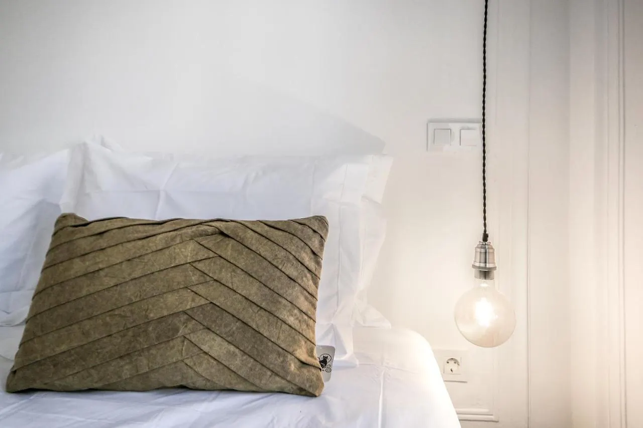 Guest house Saldanha Pool & Garden Hotel Lisbon