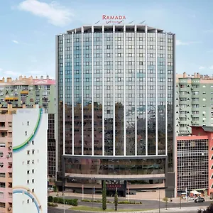 里斯本温德姆华美达酒店 **** Lisboa
